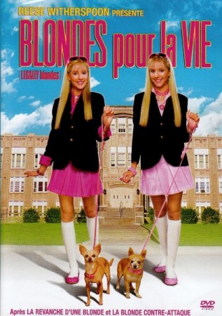 Blondes Pour La Vie - DVD
