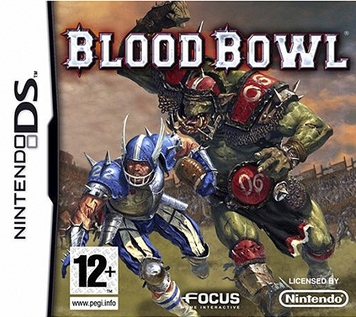 Blood Bowl - DS