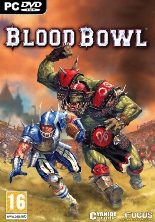 Blood bowl - Jeux PC