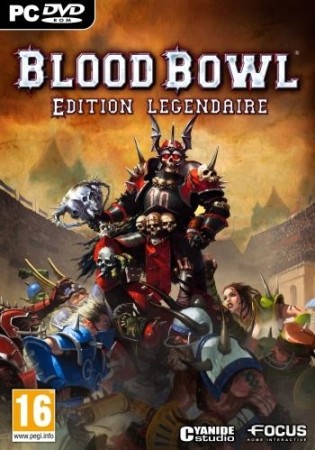 Blood Bowl - Edition légendaire - Jeux PC