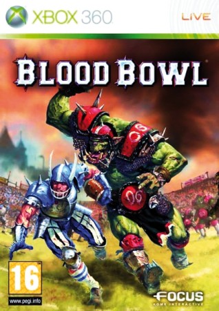 Blood Bowl - Xbox 360