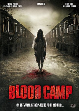 Blood Camp - DVD