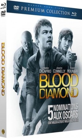 Blood Diamond - Premium Collection - BluRay