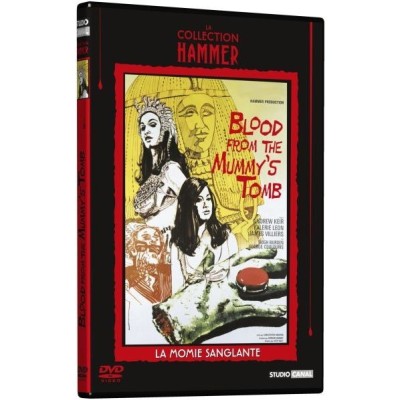 Blood for the mummy s - DVD