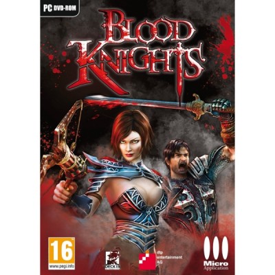 blood knights - Jeux PC
