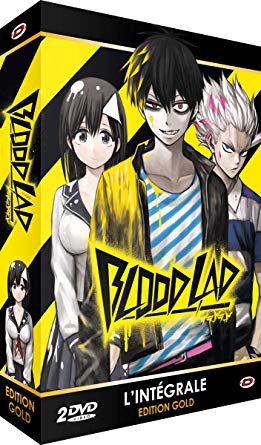 Blood Lad : Intégrale - Édition Gold  - DVD