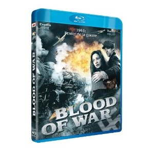 blood of war - BluRay