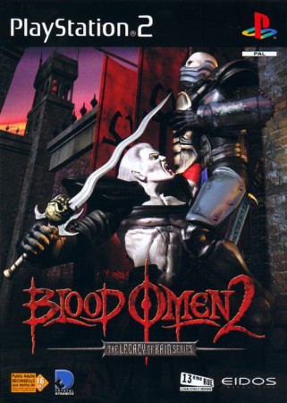 Blood Omen 2 - Playstation 2