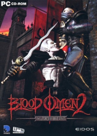 Blood omen 2 - Jeux PC