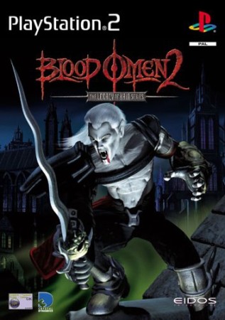 Blood Omen 2 (import anglais) - Playstation 2