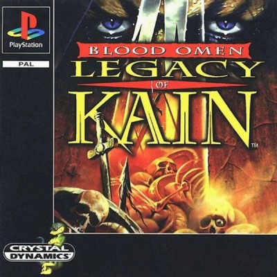 Blood Omen: Legacy of Kain - Playstation One