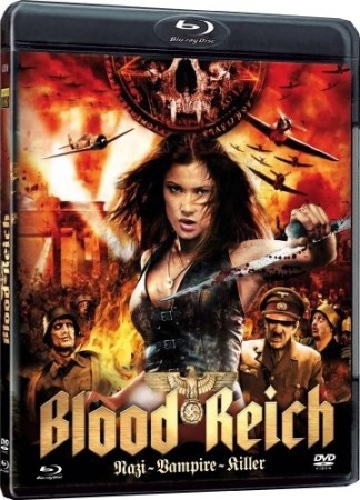 Blood Reich - BluRay