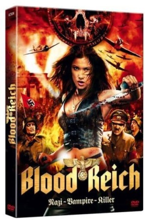 Blood Reich - DVD