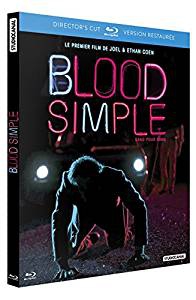 Blood Simple  - BluRay