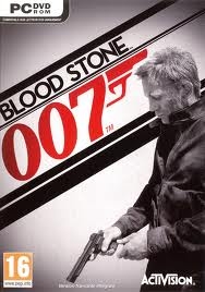 Blood stone 007 - Jeux PC