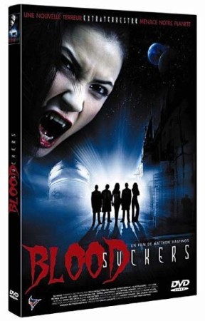Blood Suckers - DVD
