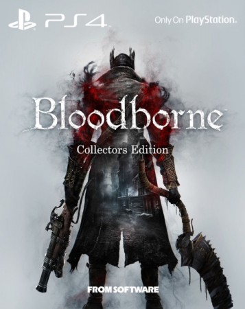 Bloodborne - Edition Collector - Playstation 4 