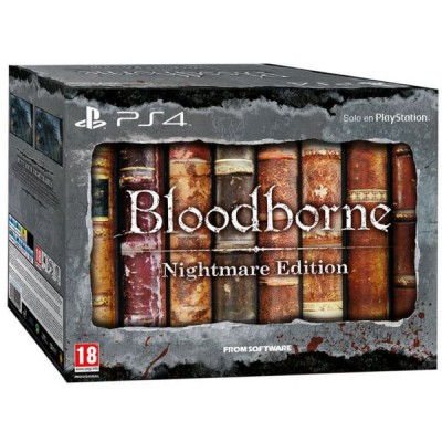 Bloodborne - Edition Cauchemar - Playstation 4 