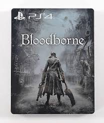 Bloodborne Steelbook - Playstation 4 