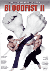 Bloodfist 2 - DVD