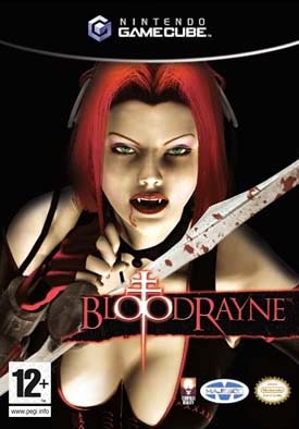 Bloodrayne - GameCube