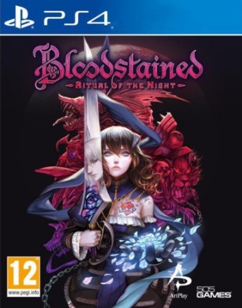 Bloodstained : Ritual of the Night   - Playstation 4 