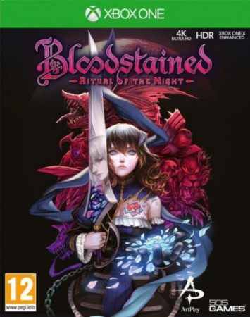 Bloodstained : Ritual of the Night  - Xbox One