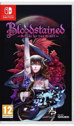 Bloodstained : Ritual of the Night  - Switch