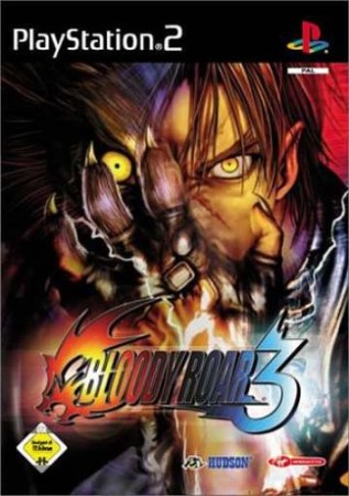 Bloody roar 3 - Playstation 2