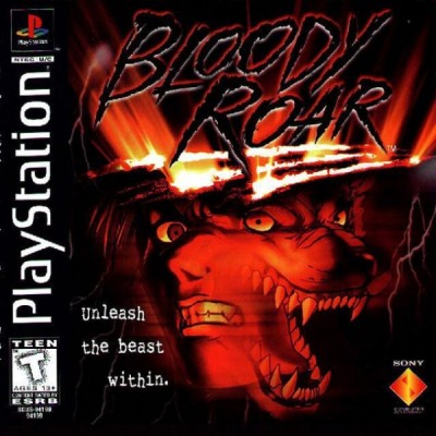 Bloody Roar (import USA) - Playstation One