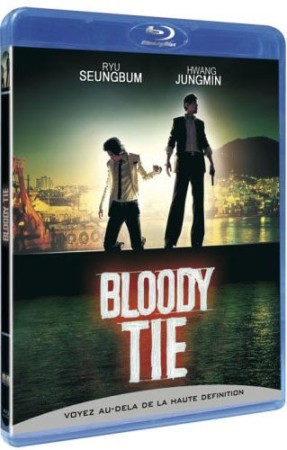 Bloody tie - BluRay