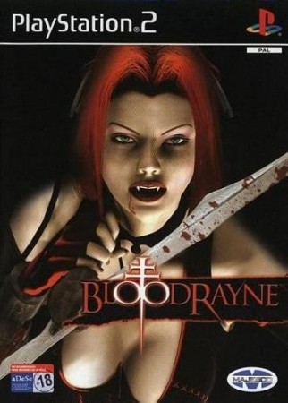 Bloodrayne - Playstation 2