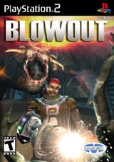Blowout - Playstation 2