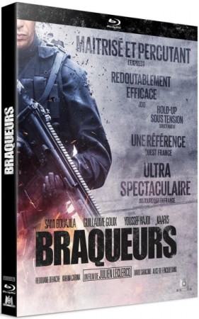 Braqueurs 2016 - BluRay