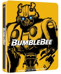 Bumblebee Steelbook - BluRay