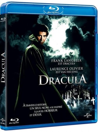 Dracula (1979) - BluRay