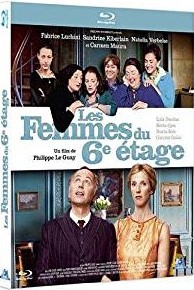 Les Femmes du 6ème Etage - BluRay