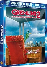 Gremlins 2 : La Nouvelle Génération - BluRay