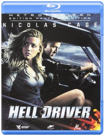 Hell Driver - BluRay