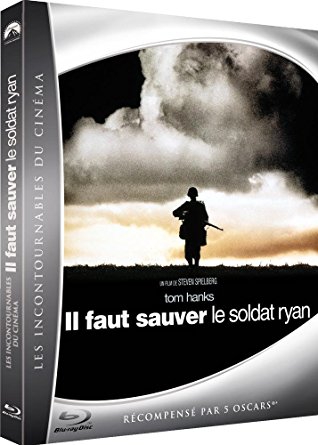 Il Faut Sauver Le Soldat Ryan - Édition Digibook - BluRay