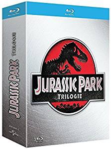 Jurassic Park Trilogie   - BluRay