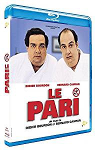 Le Pari - BluRay