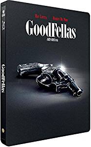 Les Affranchis SteelBook - BluRay