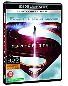 Man of Steel 4K - BluRay
