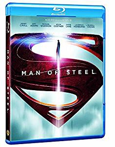 Man of Steel - BluRay