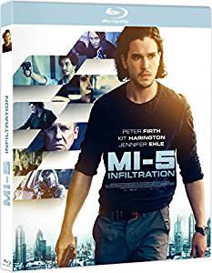 MI-5 Infiltration - BluRay