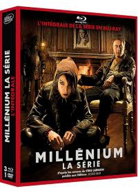 Millénium, La Série  - BluRay