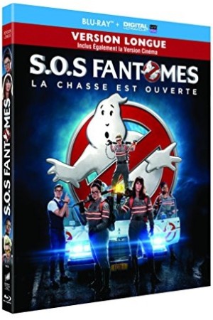 S.O.S Fantômes La Chasse est Ouverte - BluRay