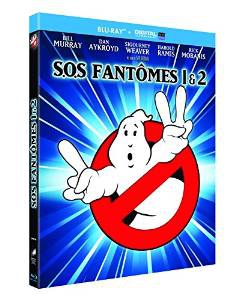 Sos Fantômes 1 & 2 - BluRay