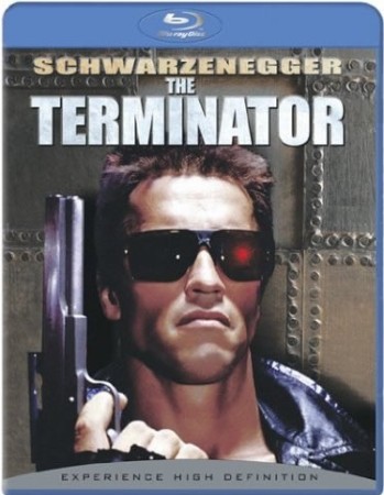 Terminator - BluRay